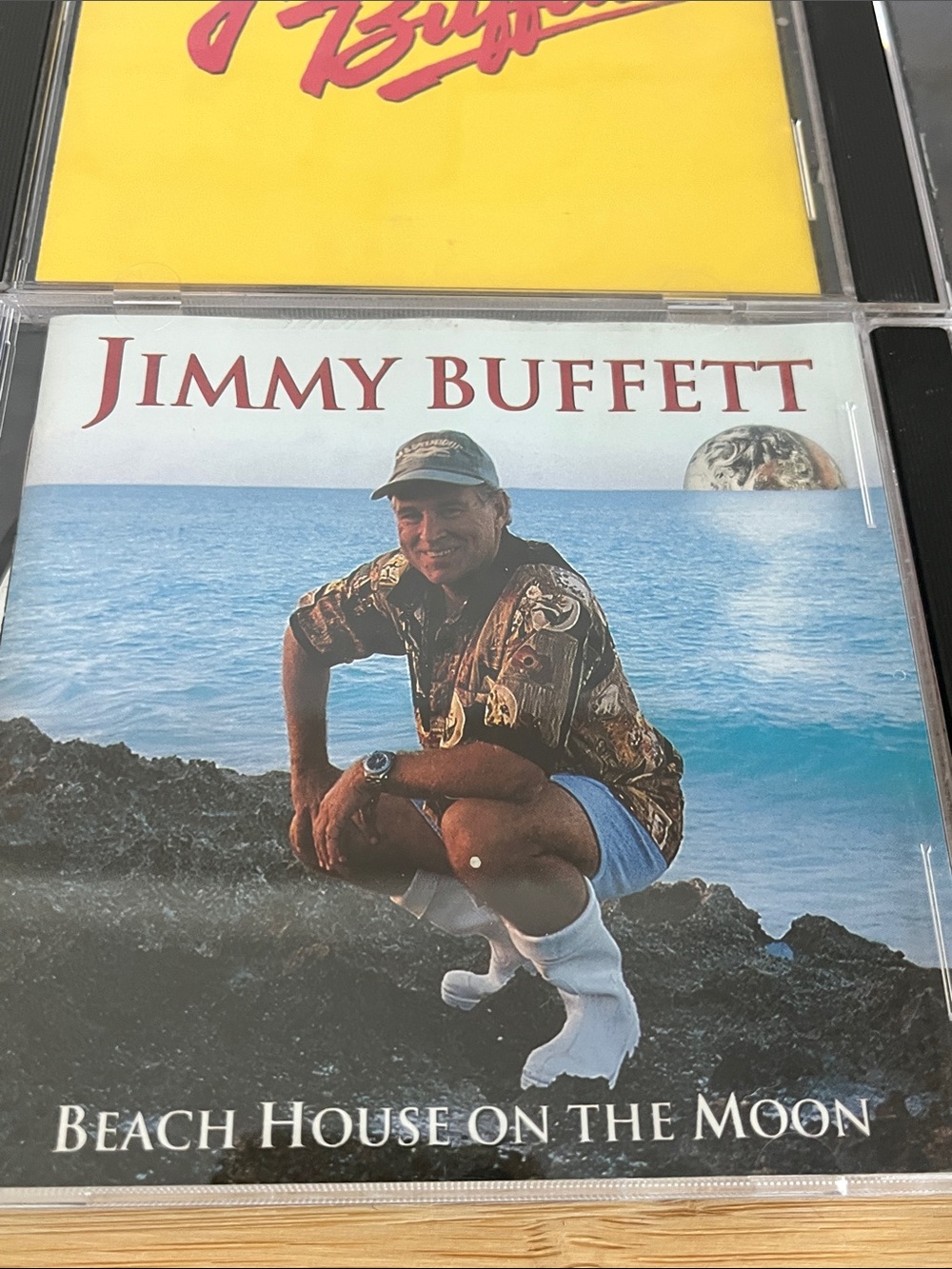 Jimmy Buffett CD Collection (6 Total) - Picture 6 of 7